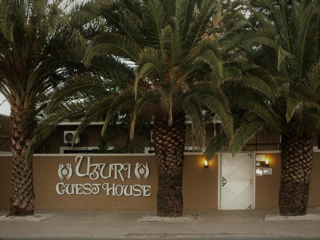Uzuri Guesthouse Cc Windhoek Exteriér fotografie