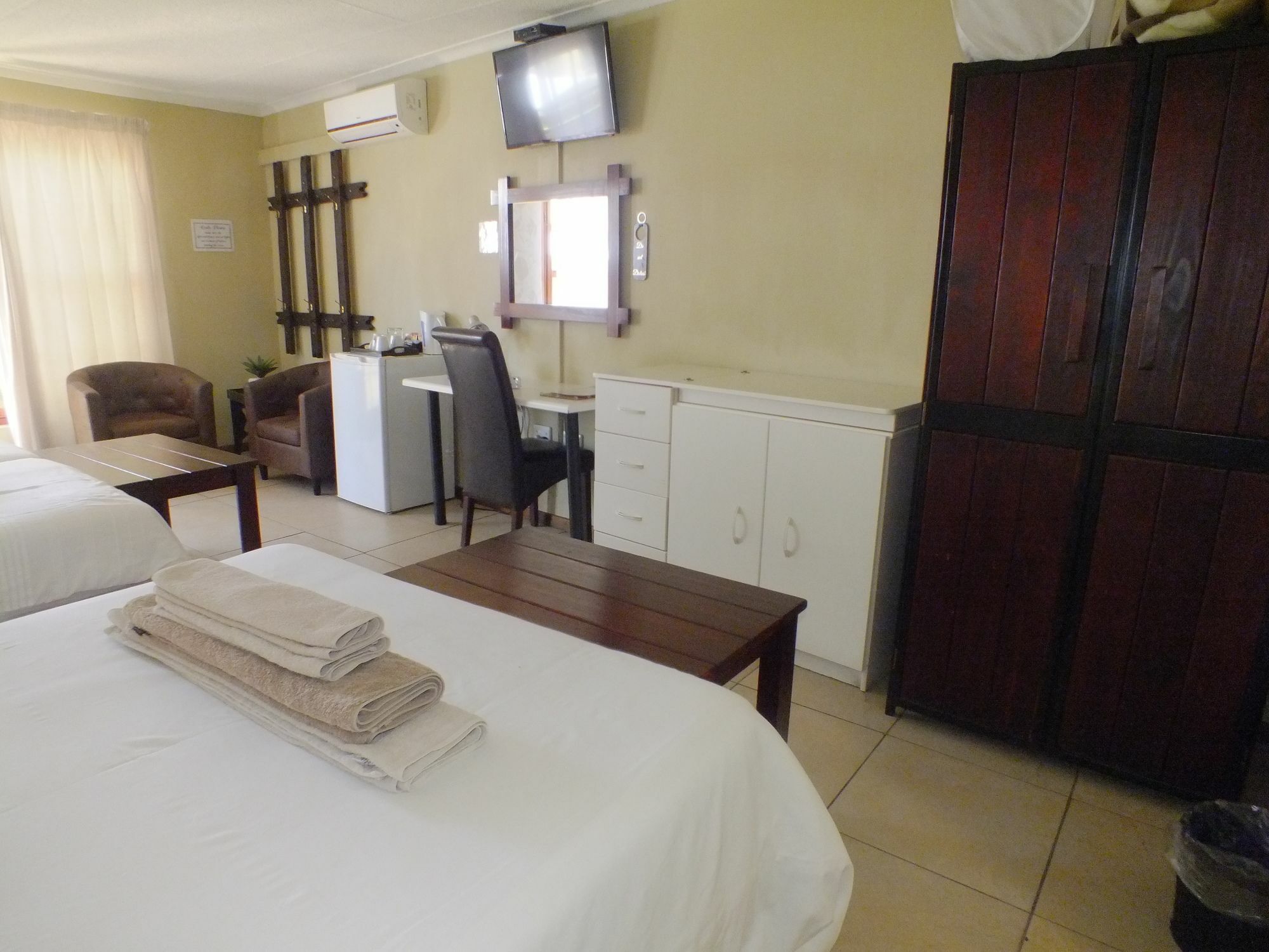 Uzuri Guesthouse Cc Windhoek Exteriér fotografie